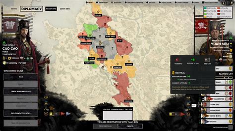 Diplomacy (Total War: Three Kingdoms).